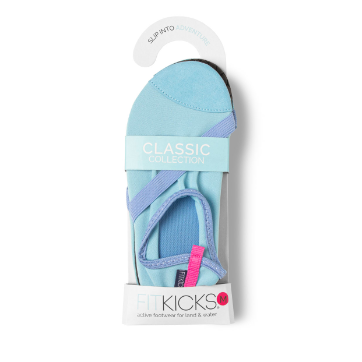 FITKICKS Classic Collection, Women's Active Footwear for Land & Water