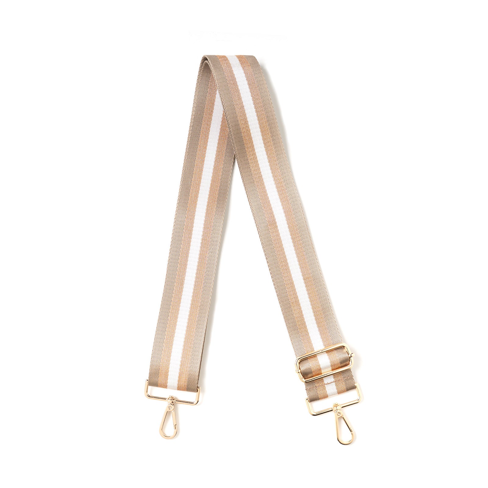 Kedzie Womens 24 Carat Adjustable and Interchangeable Purse Straps