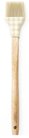 Krumbs Kitchen Farmhouse Collection Silicone Basting Brush