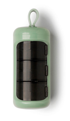 En Route Care Capsule Pill & Vitamin Case