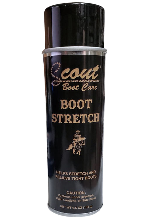 Scout Boot Care Boot Stretch, 6.5 oz Aerosol Can