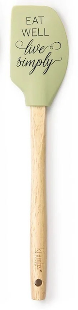 Krumbs Kitchen Farmhouse Collection Silicone Spatula