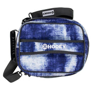 Hooey Waterproof Lining Collapsible Lunch Box (Navy/White)