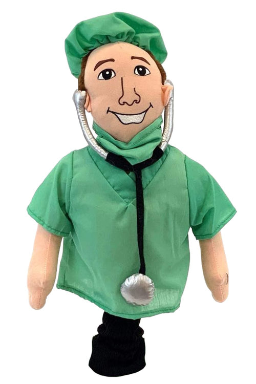 Creative Covers for Golf Doctor Golf Club Head Cover