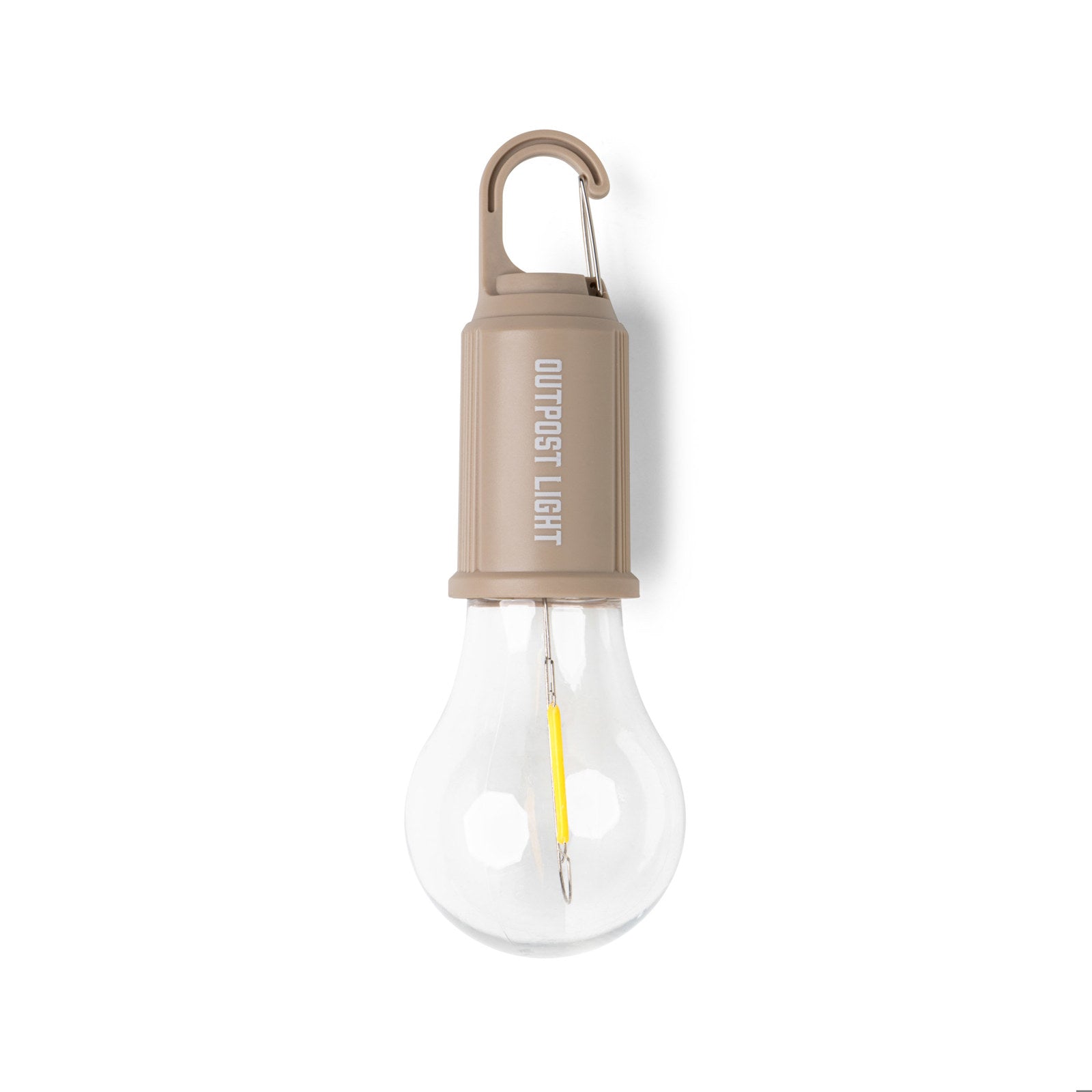 Bunk House Outpost Camping Light Rechargeable Vintage Hanging Light