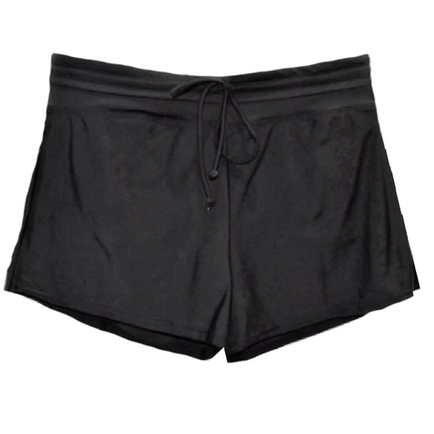 Heat Swimwear Skirted Swim Skort Skirt with Boyshort, 1 Piece
