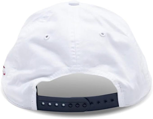 Lane Frost Tulsa Logo Patch Rope Adjustable Snapback Cap Hat