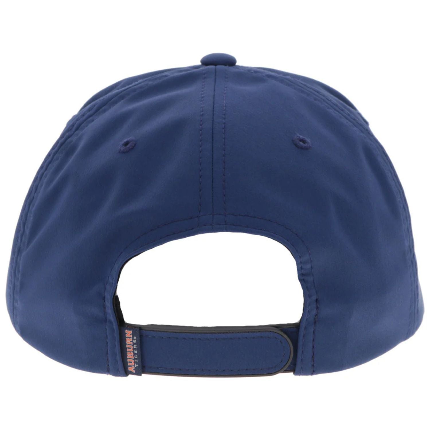 Hooey Mens Auburn University Logo Adjustable Snapback Cap Hat, Blue