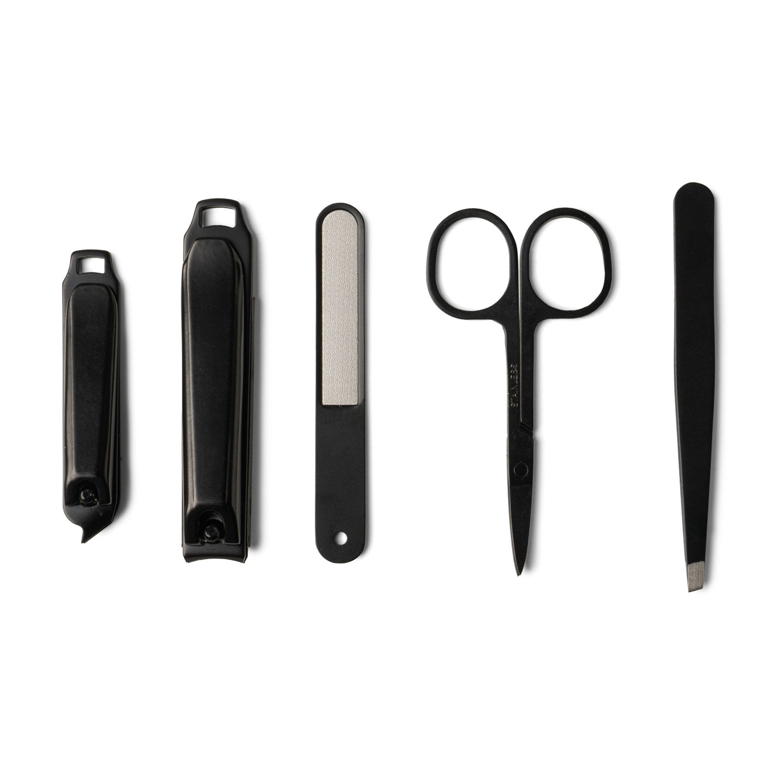 Brodeo Drive Mens Routine Maintenance Nail Tool Kit