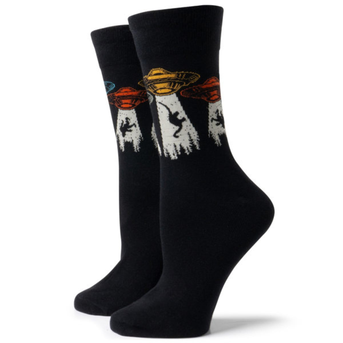 Two Left Feet Adult Socks 2.0, Small Feet