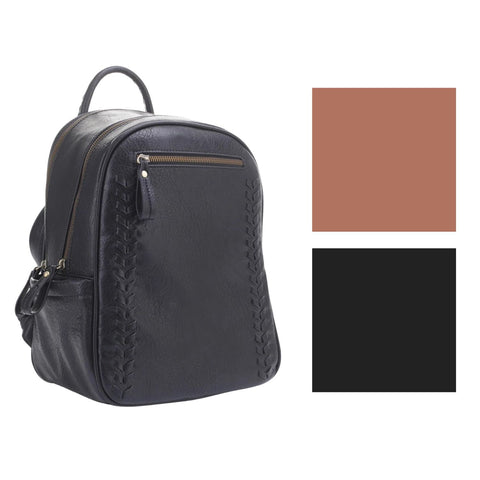 Military Canvas Convertible Crossbody Bag Backpack