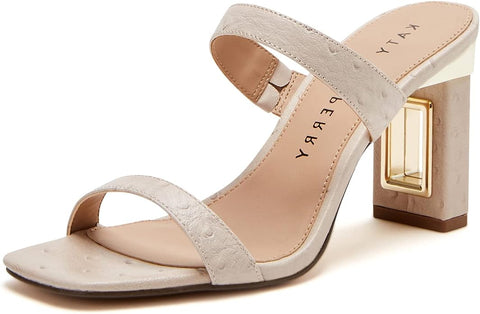 Katy Perry Womens The Hollow Heel Sandal