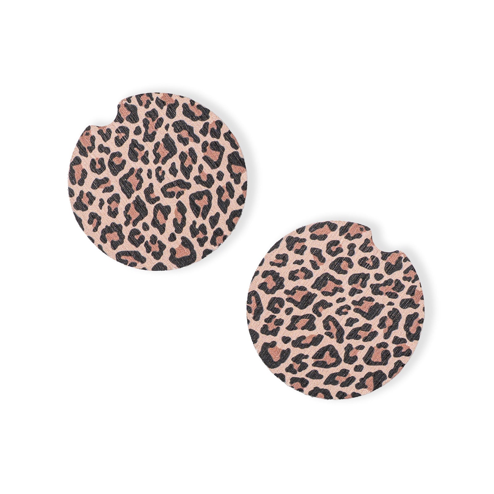 Crush Girl's Trip Car Cup Holder Coasters-Pack of 2