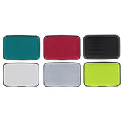 24 Pack of Scan Safe RFID Technology Aluminum Security Wallets