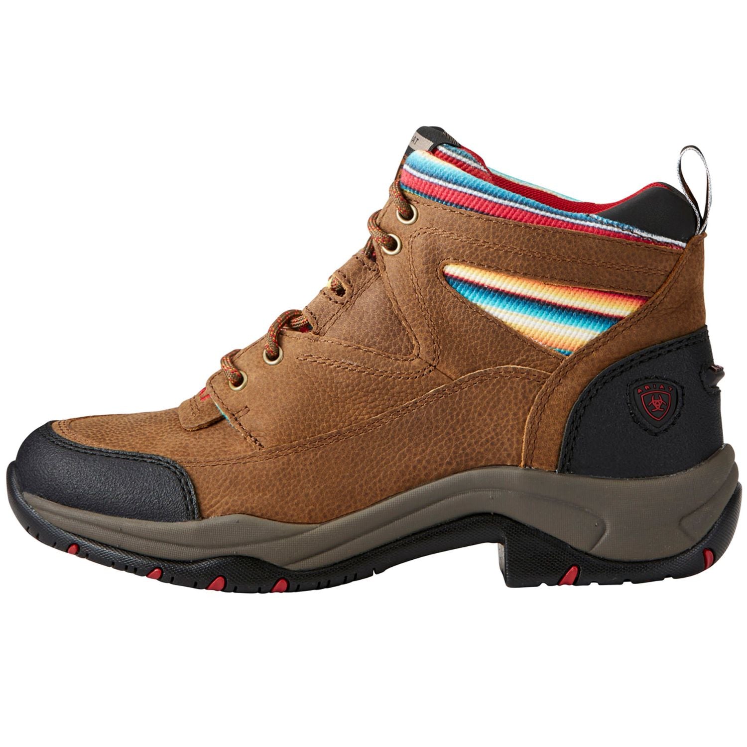 Ariat Womens Terrain Leather Work Boot