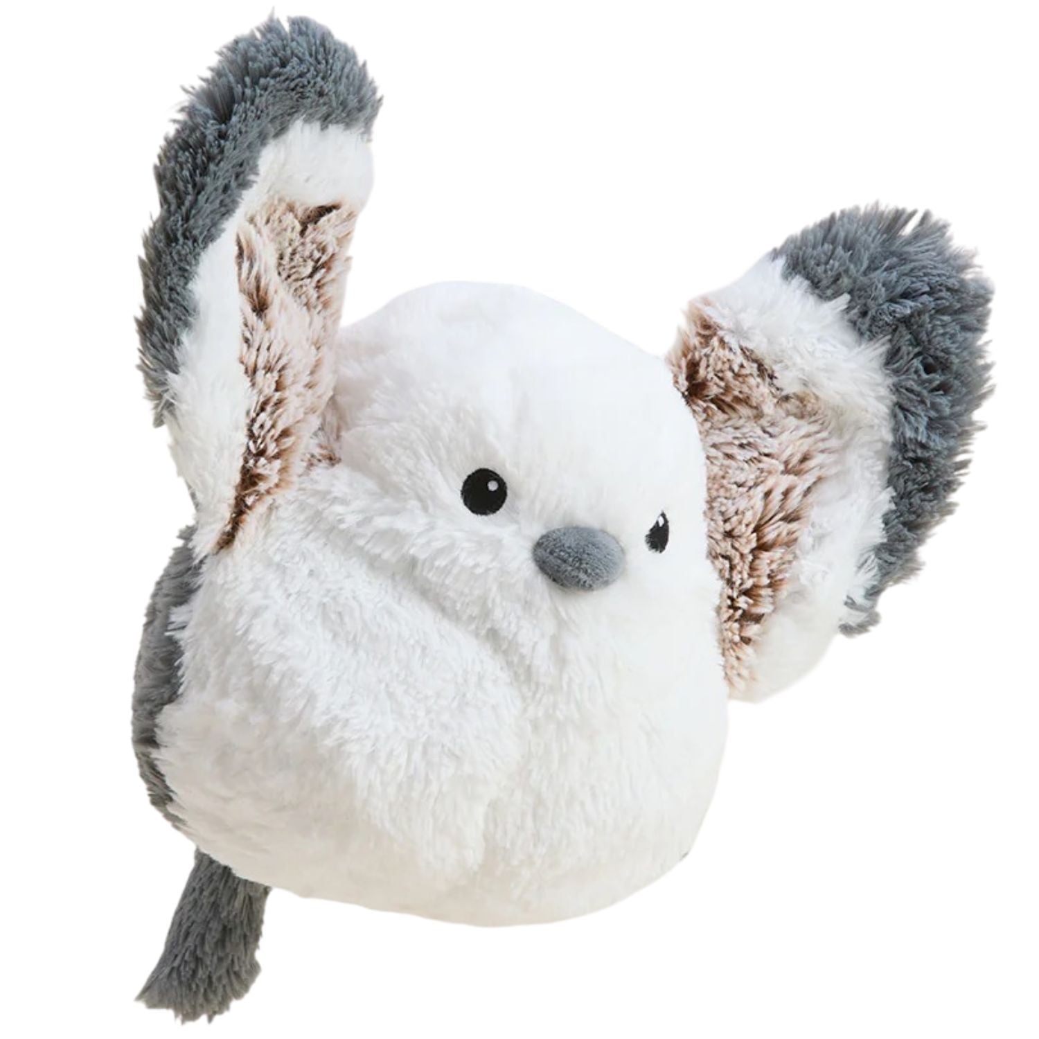 Warmies Japanese Fairy Bird Lavender Scented, Heatable, Weighted Stuffed Animal