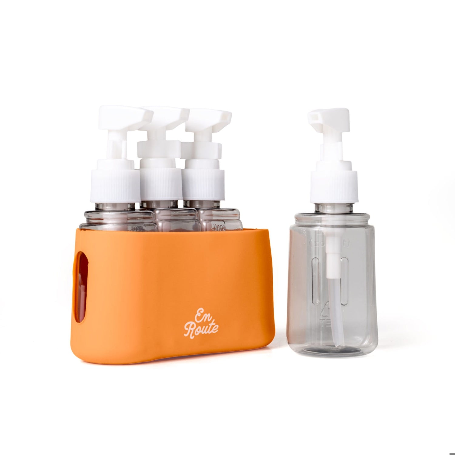 En Route "Bon Voyage" Travel Bottle Set