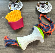 Duke's Squeeking Pet Toy