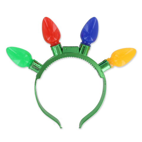 Lotsa Lites Jumbo Flashing Headband