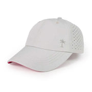 Shady Lady Womens Grey Pony Hat