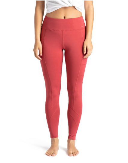 FITKICKS CROSSOVERS Women's Active Lifestyle Leggings