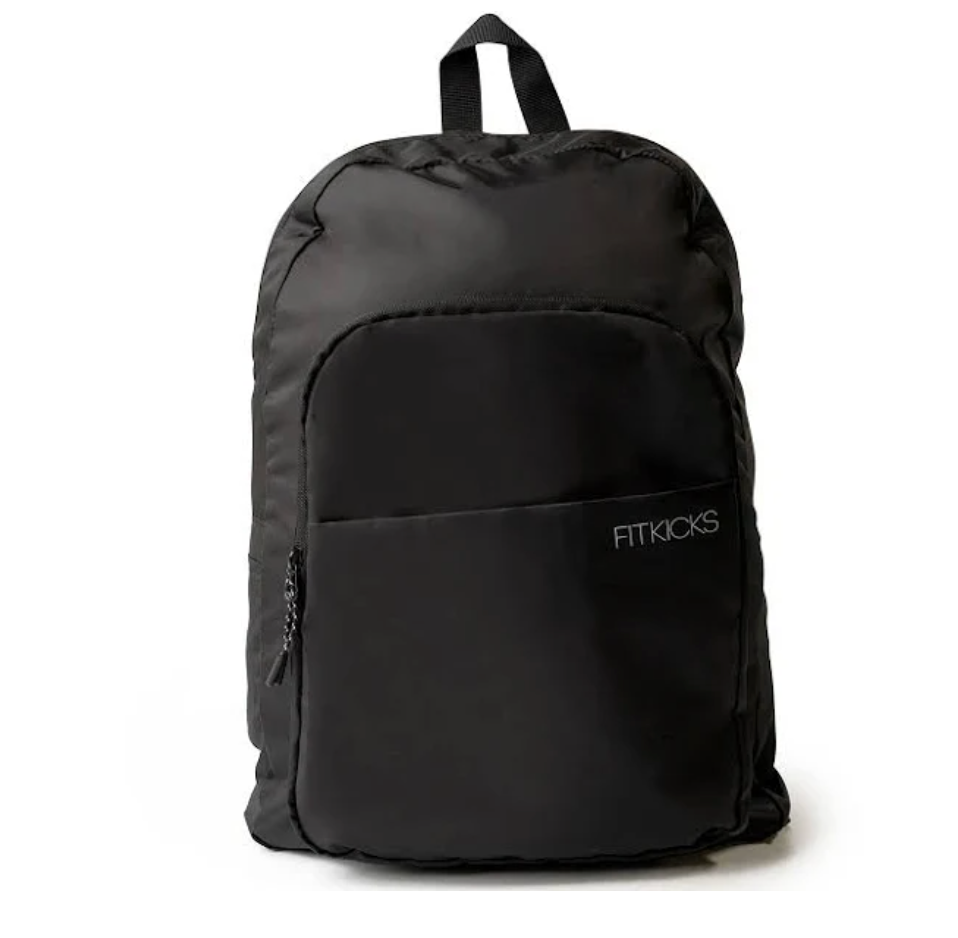 FITKICKS Hideaway Packable Backpack, Durable and Lightweight