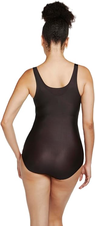 TC Fine Intimates Womens Skin Benefit Open Bust Bodysuit