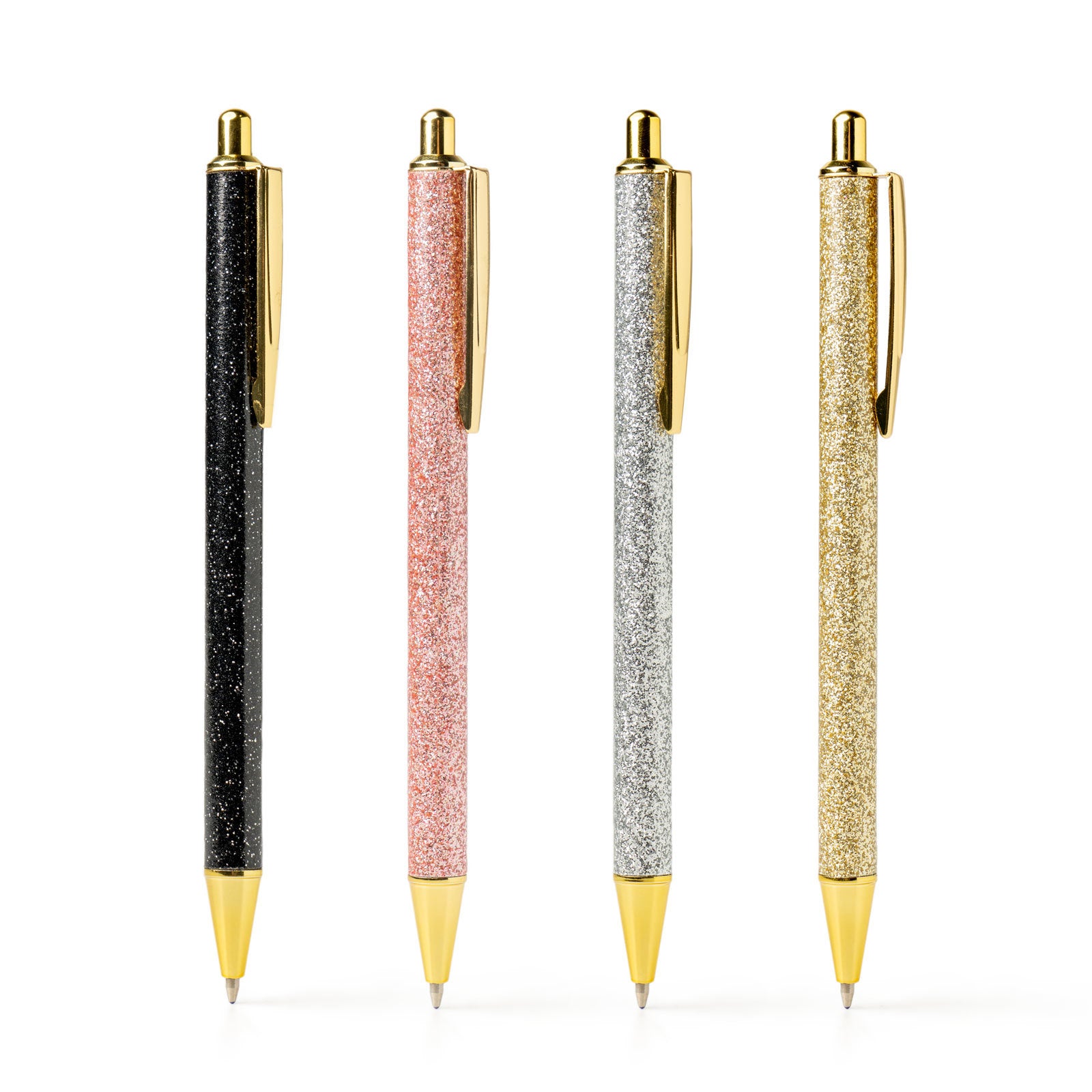 Olivia Moss Glitter Bomb Smooth Ballpoint Stationery Pen