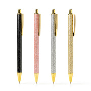 Olivia Moss Glitter Bomb Smooth Ballpoint Stationery Pen