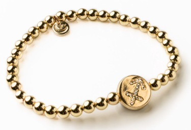 Soul Stacks Bracelet Bar, Star Sign Collection