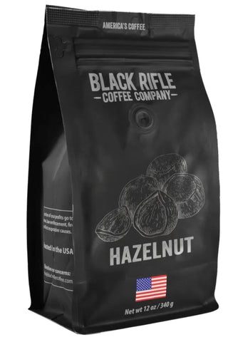 Black Rifle Coffee Company, Silencer Smooth, Light Roast, 32 Count, Coffee Rounds