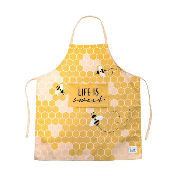 Krumbs Kitchen Homemade Happiness Aprons