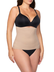 TC Fine Intimates Womens Iconic Core Extra-Firm Control Waist Cincher- Stucco
