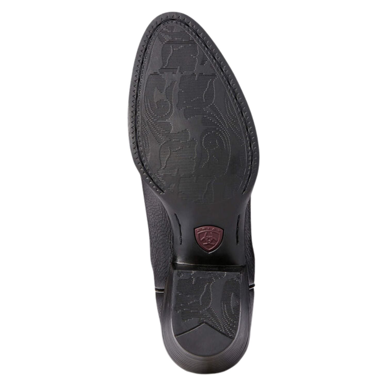 Ariat Womens Heritage Western R Toe Leather Boots