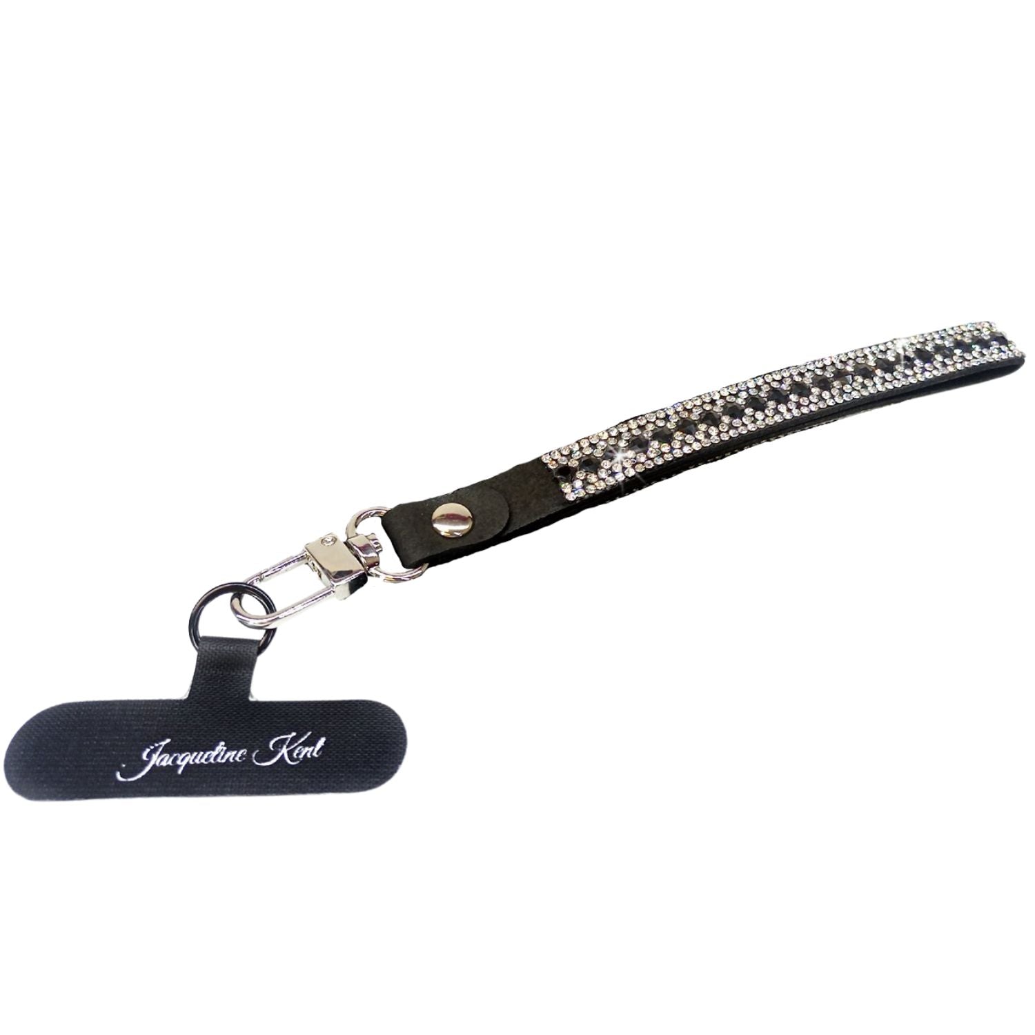 Jacqueline Kent Crystal Collection Phone Wrist Strap