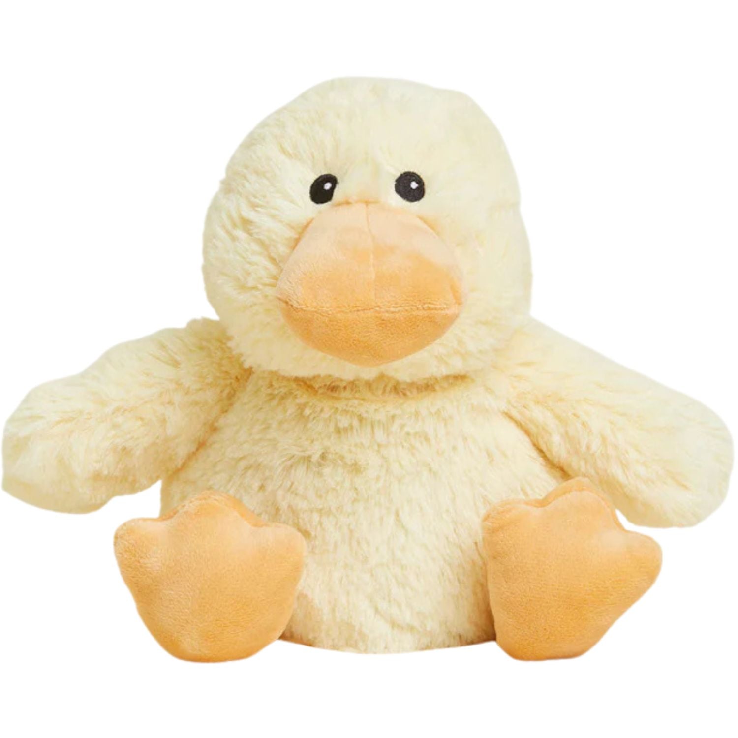 Warmies Heatable Lavender Scent Cozy 13" Plush, Duck