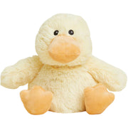 Warmies Heatable Lavender Scent Cozy 13" Plush, Duck