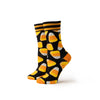 Two Left Feet Halloween Adult Sock, Big Feet