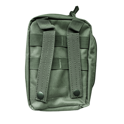 Roma Leathers Trauma Pouch Molle Webbing Bag