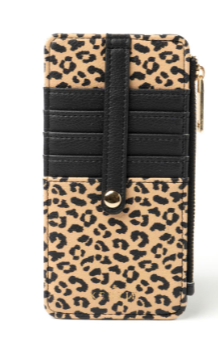 Kedzie Essentials Only Zippered Wallet
