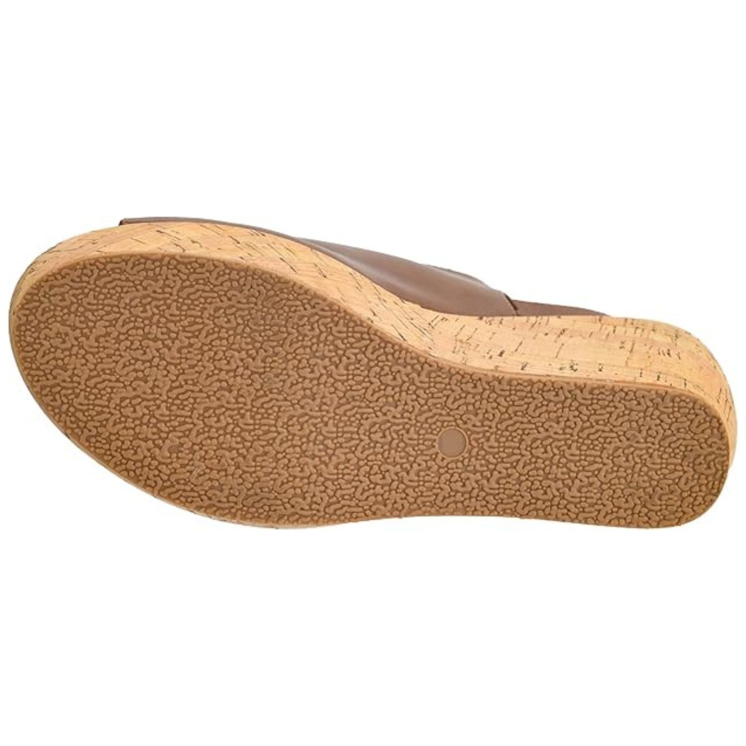 Corkys Womens Weekend Plans Wedge Sandals, Brown