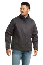 Ariat Mens Grizzly Canvas Lightweight Jacket