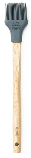 Krumbs Kitchen Farmhouse Collection Silicone Basting Brush