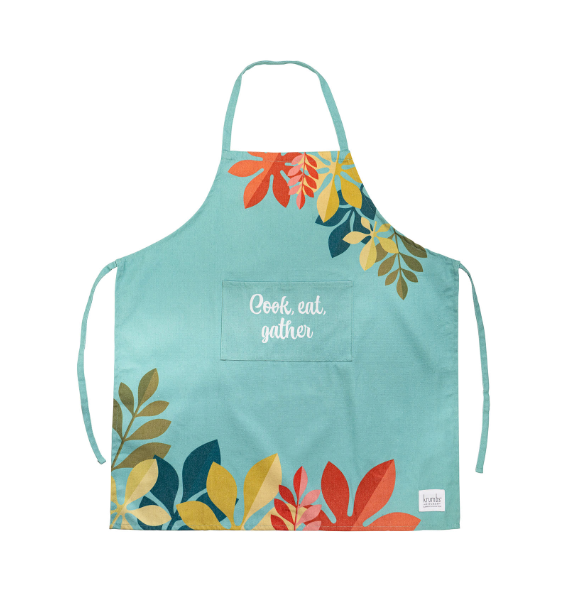 Krumbs Kitchen Homemade Happiness Aprons