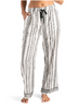 Hello Mello Beauty Sleep Satin Wide Leg Pajama Pants