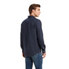 Ariat Mens Clement Flannel Long Sleeve T-Shirt