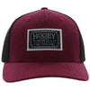 Hooey Mens Doc Flexfit Mesh Back Cap Hat