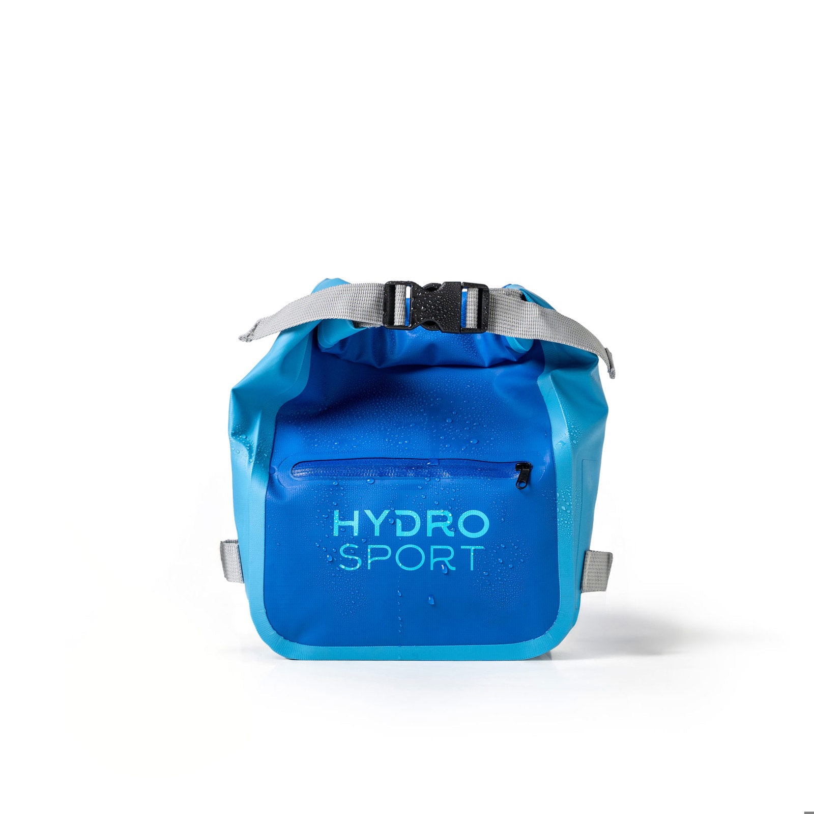 FITKICKS HydroSport Waterproof Roll-Top 3L Dry Belt Bag