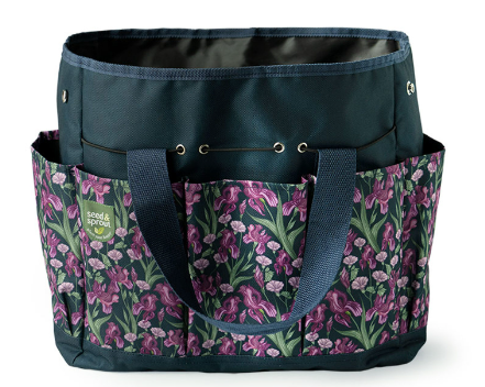 Seed & Sprout Gardening Tote Bag
