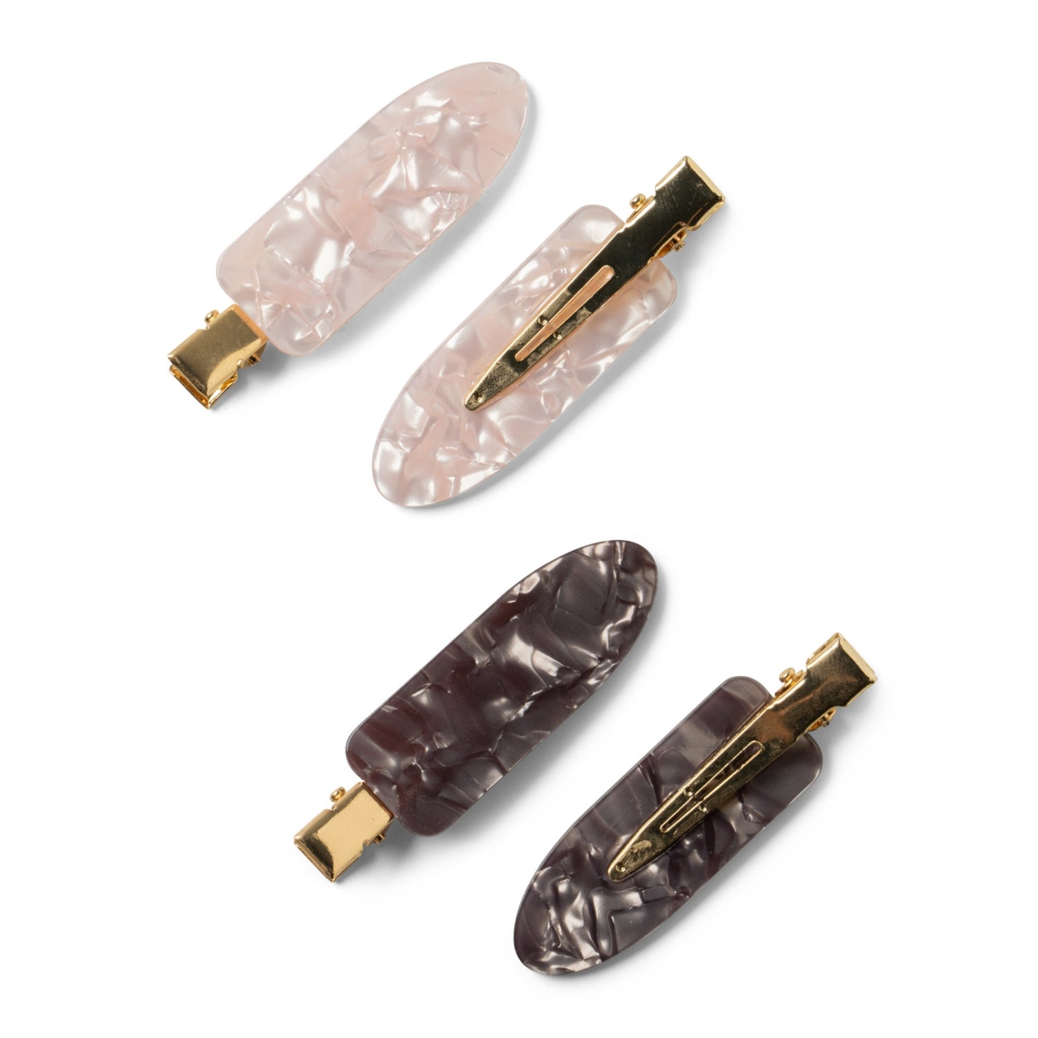 Crush "High Standards" Creaseless Hair Clips